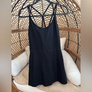 Old Navy Active Powerchill Dress Large Black